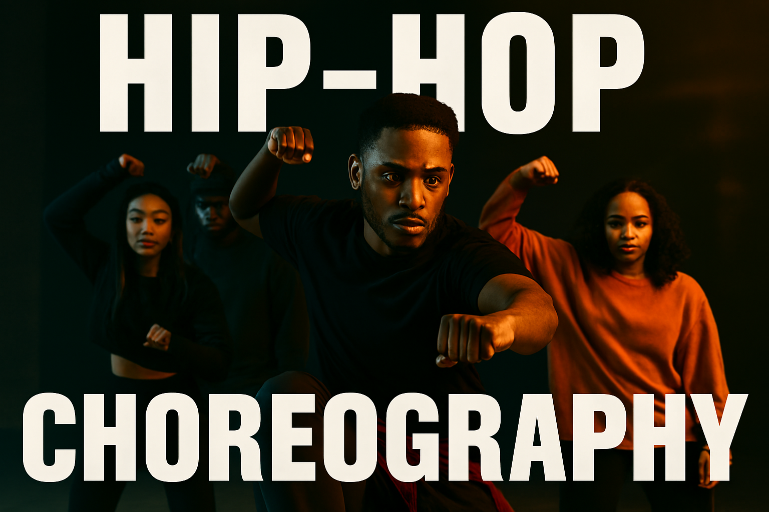 Hip Hop Choreography